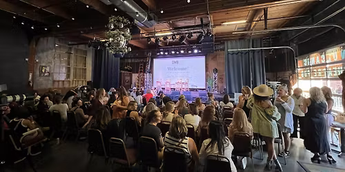 DWB November Move & Connect: DJ, Dancing, & Headshots!