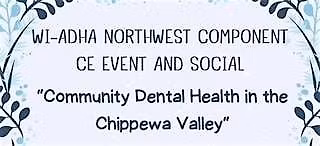 Community Dental Health in the Chippewa Valley