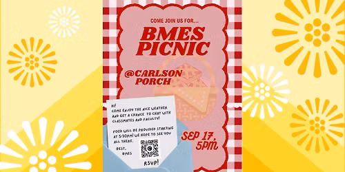 UR BME Annual Picnic