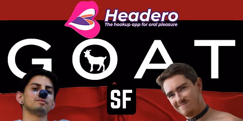 GOAT [SF]