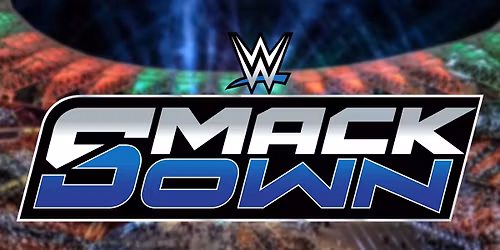 WWE: Smackdown At Resch Center