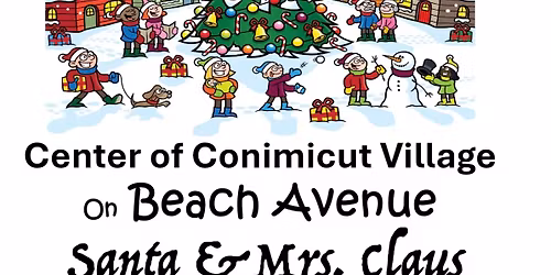 Conimicut Village Magical Christmas Celebration