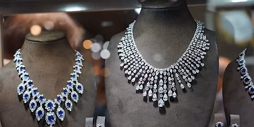 New York City Jewelry & Watch Show - October 23-26, 2025