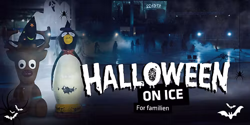 Halloween on Ice