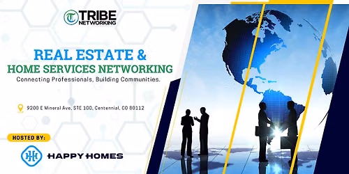 Real Estate & Home Services Networking