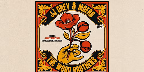 JJ Grey & Mofro and The Wood Brothers