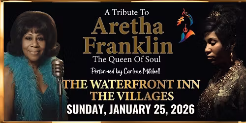 A Tribute To Aretha Franklin