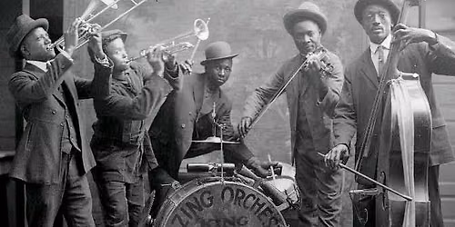 Ragtime at Jamie Lawson Auditorium at the Ihrie Theatre