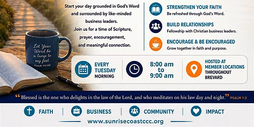 Walking in the Word - Host is CITA Rescue Mission (Christ Is The Answer)