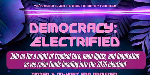 Democracy: Electrified