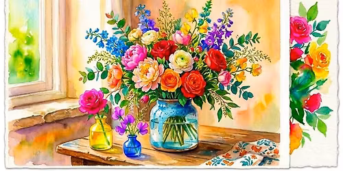 Make your Mom a bouquet!