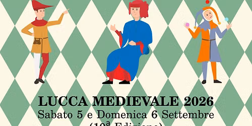 Lucca Medievale 2026