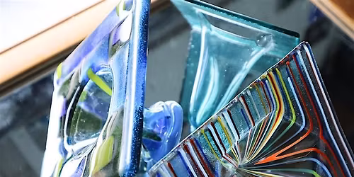 Autumn Term 2025 - Glass Fusing Short Course