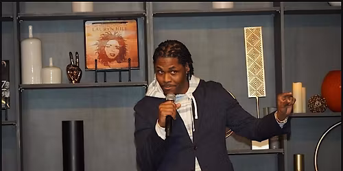 Quality Comedy In Hampton