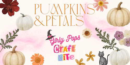 Pumpkins & Petals