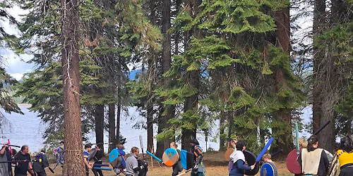 Fight at the Bridge of Skulls 3: War of the Fae Courts.