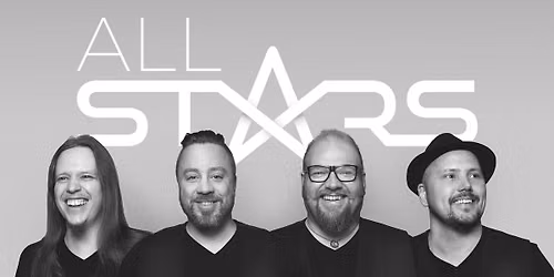 ALLSTARS 31 JULI 2026 kl 20-24 hos \u00c4lvsta Lodges