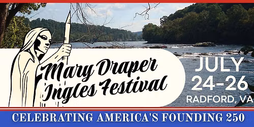 Mary Draper Ingles Festival 2026