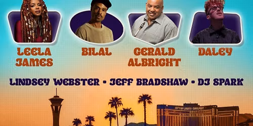 Las Vegas City of Lights SoulFest - Saturday