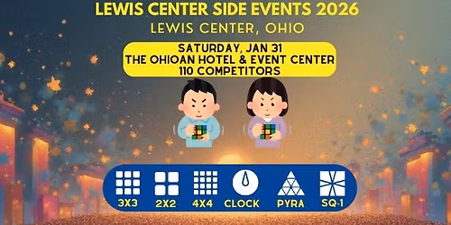 Lewis Center Side Events 2026