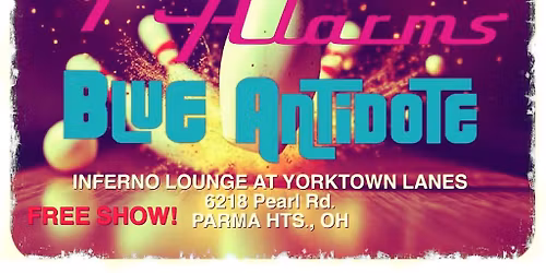 Cheap Easies, Heart Alarms, and Blue Antidote