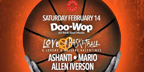 Ashanti & Soul for Real