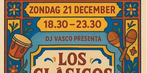 Los Cl\u00e1sicos - Salsa Cale\u00f1a workshop