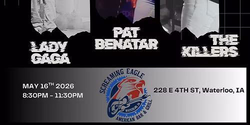 Redemption @ Screaming Eagle