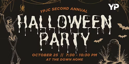 YP Halloween Party