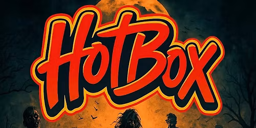 HOTBOX Halloween\/Opening party