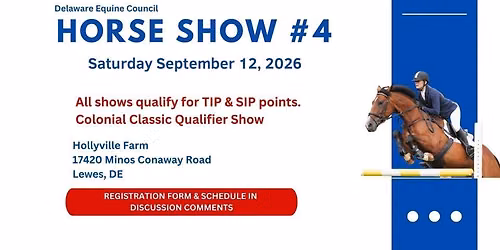 DEC Horse Show #4