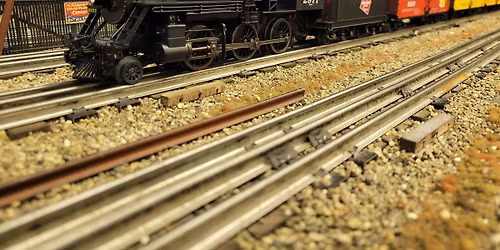 Milwaukee Lionel Railroad Club Fall Open House