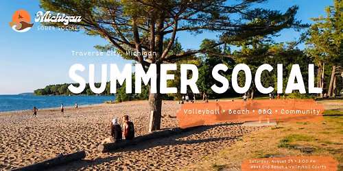 Beach & BBQ \u2600\ufe0f\ud83c\udf2d-Traverse City 