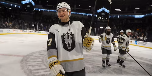 Henderson Silver Knights vs. Ontario Reign