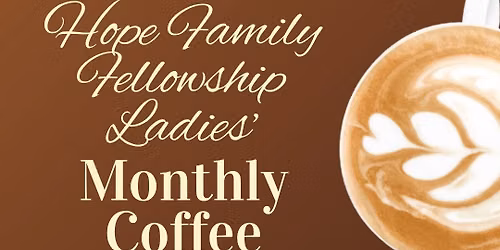 Ladies Coffee
