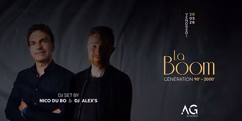 LA BOOM BACK TO THE 90's & 2000's