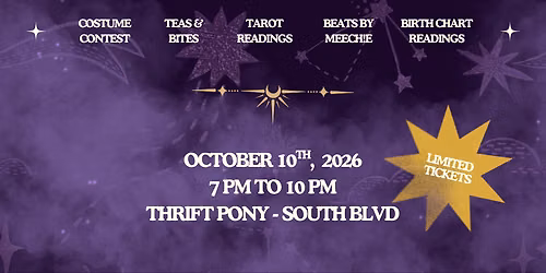 A Celestial Soir\u00e9e