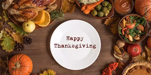 Thanksgiving @ Ya Mas