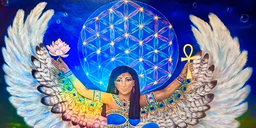Goddess Initiation at StarHouse \u2013 Afternoon Women\u2019s Wellness Immersion