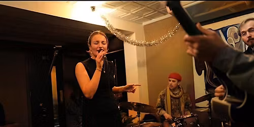 Grass Roots starring Joni Joni Project (Live Jazz)