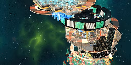 Future_Forecast: Live Simulation + Collective World Building