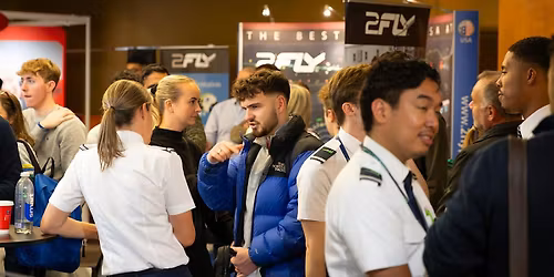 Pilot Careers Live UK - London, 1 November 2025