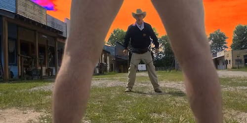 Really Big Trouble Premiere at the NEON!