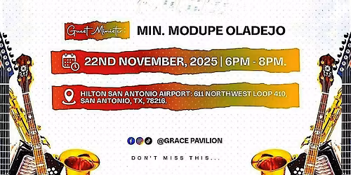 Undignified Praise & Worship 2025!