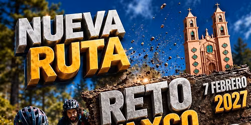 Reto taxco 2027