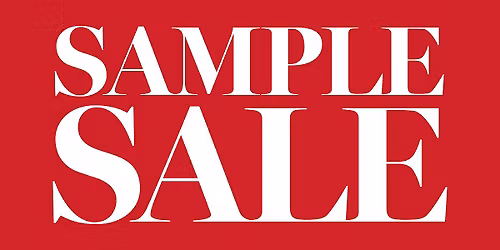 The Kindred Co Sample Sale