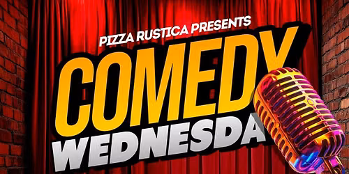 Funny Wednesdays - A (Free) Standup Comedy Show