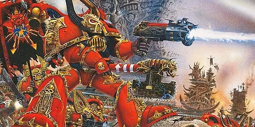 Warhammer 40K Tournament