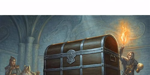 RPG 1-shot: "Pathfinder: Absalom" (GM Christian)