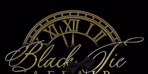NEW YEAR'S EVE BLACK TIE AFFAIR (5TH ANNUAL)